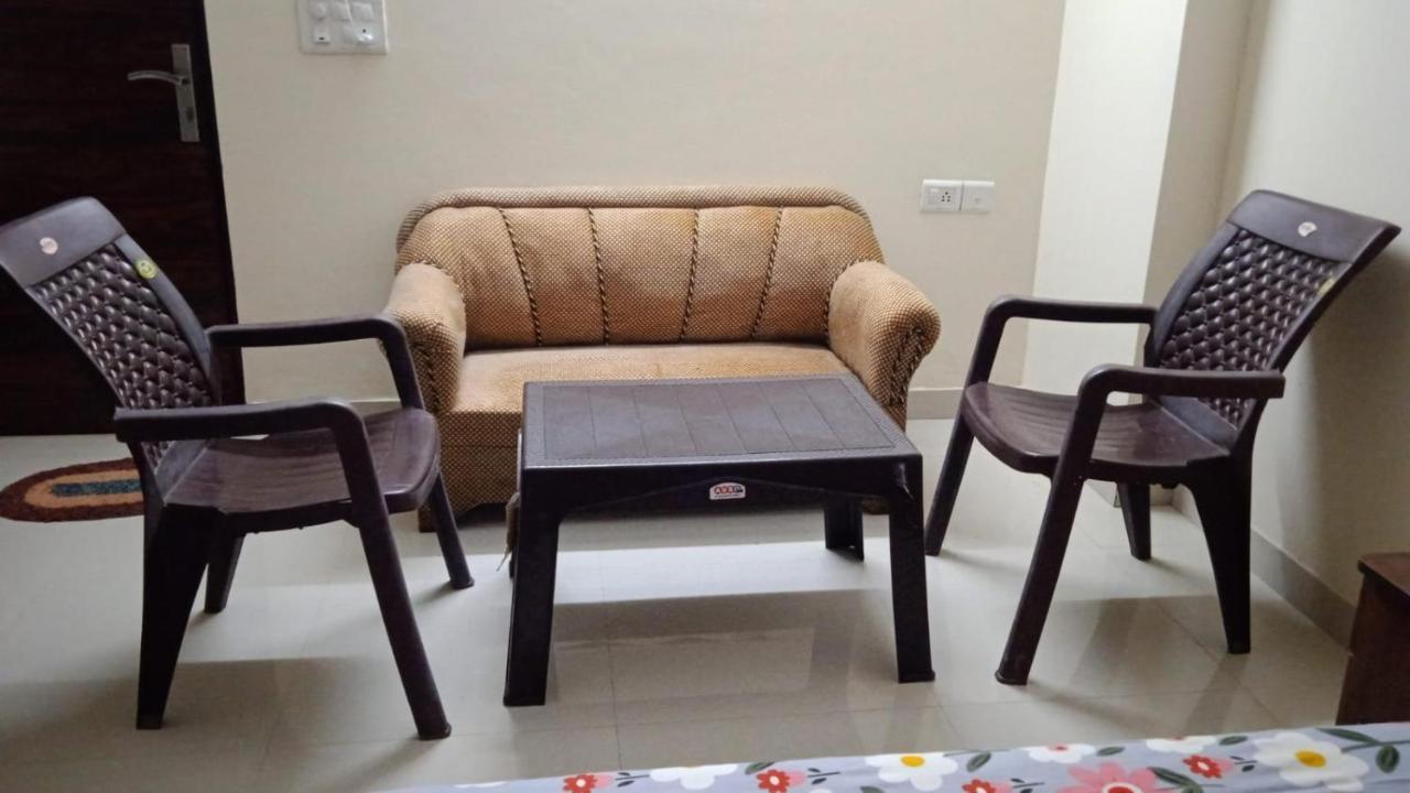 Hare Krishna Home Stay Vrindavan Luaran gambar