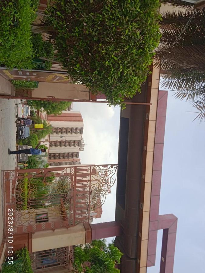 Hare Krishna Home Stay Vrindavan Luaran gambar